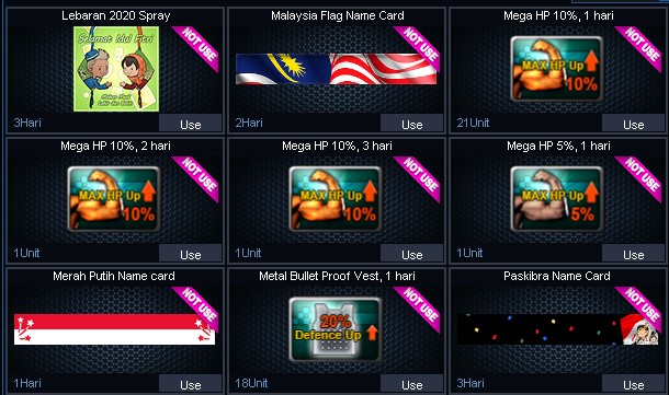 MAYOR 1 SULTAN+ HARGA 50K image 36